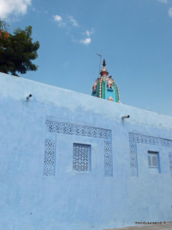 SHIVA TEMPLE